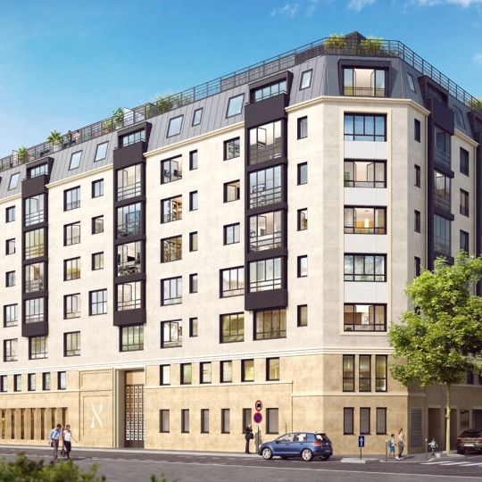 Annonces BLANC MESNIL : Appartement | NEUILLY-SUR-SEINE (92200) | 61.00m2 | 522 100 € 