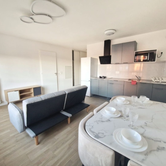  Annonces BLANC MESNIL : Appartement | ROMAINVILLE (93230) | 41 m2 | 1 250 € 