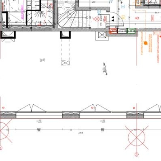  Annonces BLANC MESNIL : Office | MONTREUIL (93100) | 114 m2 | 427 824 € 