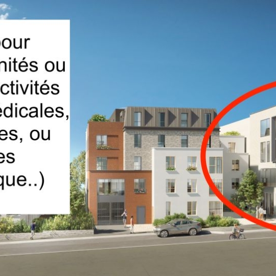 Annonces BLANC MESNIL : Building | ENGHIEN-LES-BAINS (95880) | 1452.00m2 | 5 662 800 € 