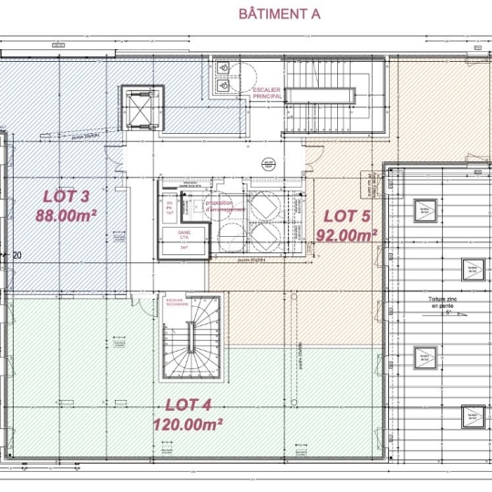  Annonces BLANC MESNIL : Building | ENGHIEN-LES-BAINS (95880) | 1 452 m2 | 5 662 800 € 