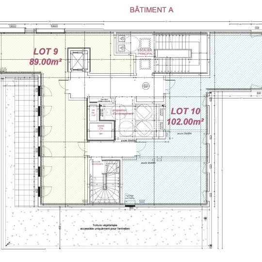  Annonces BLANC MESNIL : Building | ENGHIEN-LES-BAINS (95880) | 1 452 m2 | 5 662 800 € 