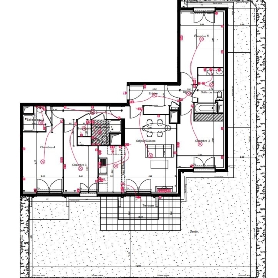 Annonces BLANC MESNIL : Appartement | LE BLANC-MESNIL (93150) | 99.00m2 | 407 000 € 