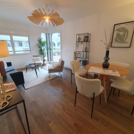  Annonces BLANC MESNIL : Apartment | PARIS (75013) | 49 m2 | 566 000 € 