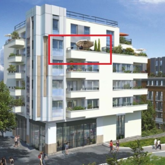  Annonces BLANC MESNIL : Appartement | BONDY (93140) | 61 m2 | 274 999 € 