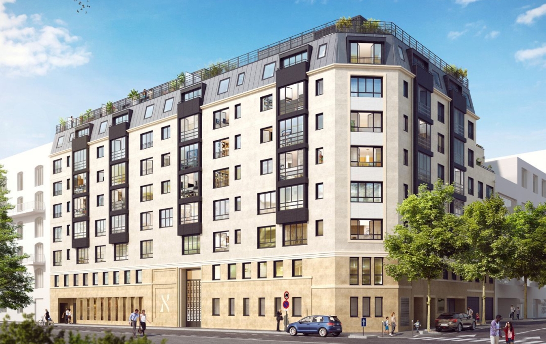 Annonces BLANC MESNIL : Appartement | NEUILLY-SUR-SEINE (92200) | 61 m2 | 522 100 € 