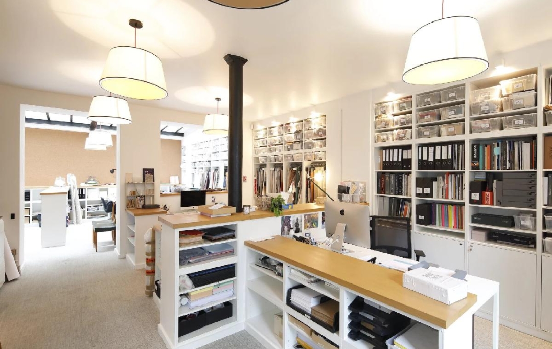 Annonces BLANC MESNIL : Local / Bureau | PARIS (75011) | 153 m2 | 1 989 620 € 