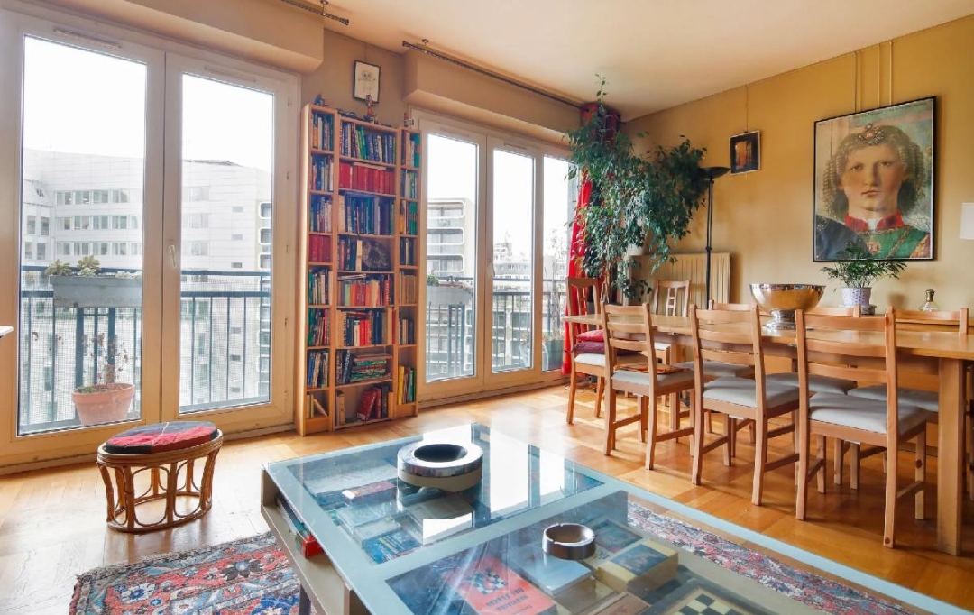 Annonces BLANC MESNIL : Appartement | PARIS (75013) | 93 m2 | 920 000 € 