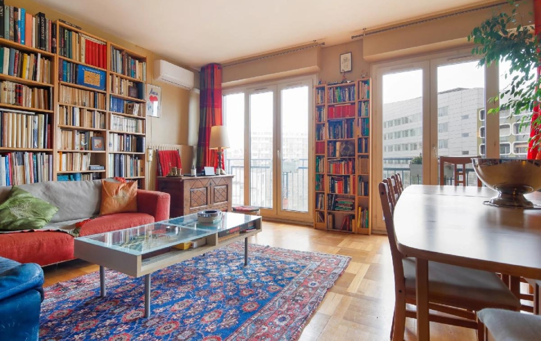 Annonces BLANC MESNIL : Appartement | PARIS (75013) | 93 m2 | 920 000 € 