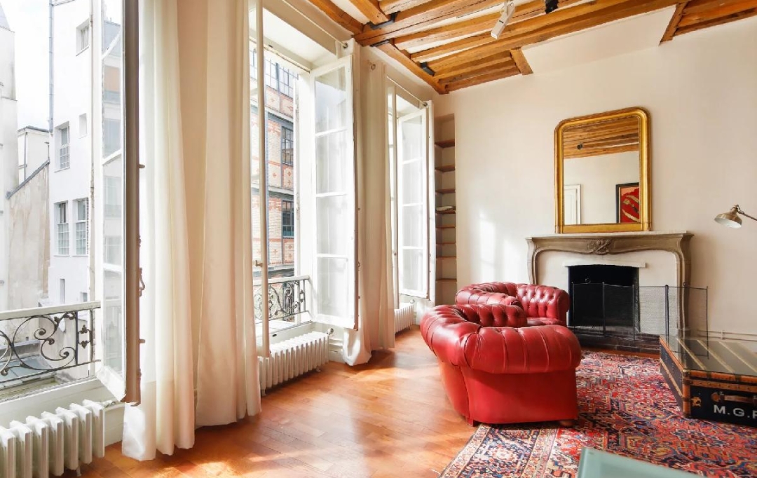 Annonces BLANC MESNIL : Appartement | PARIS (75003) | 89 m2 | 1 340 000 € 