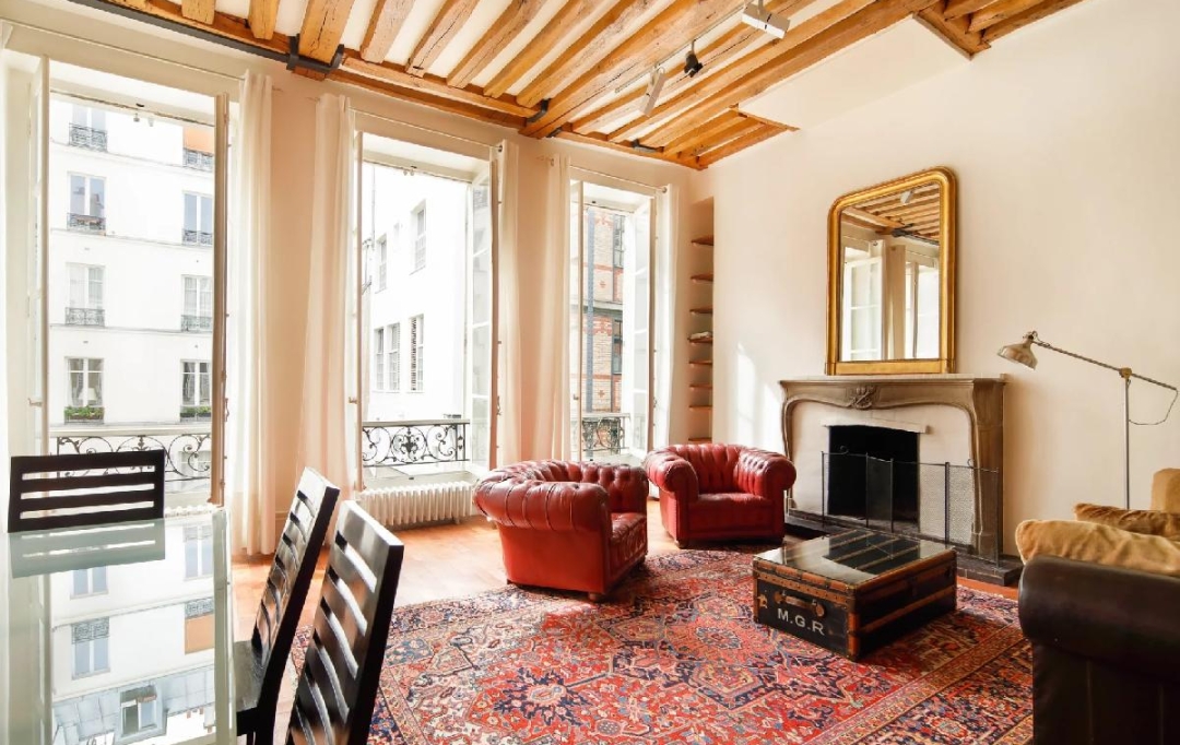 Annonces BLANC MESNIL : Appartement | PARIS (75003) | 89 m2 | 1 340 000 € 