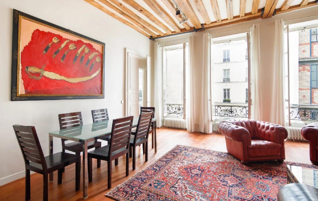 Annonces BLANC MESNIL : Appartement | PARIS (75003) | 89 m2 | 1 340 000 € 