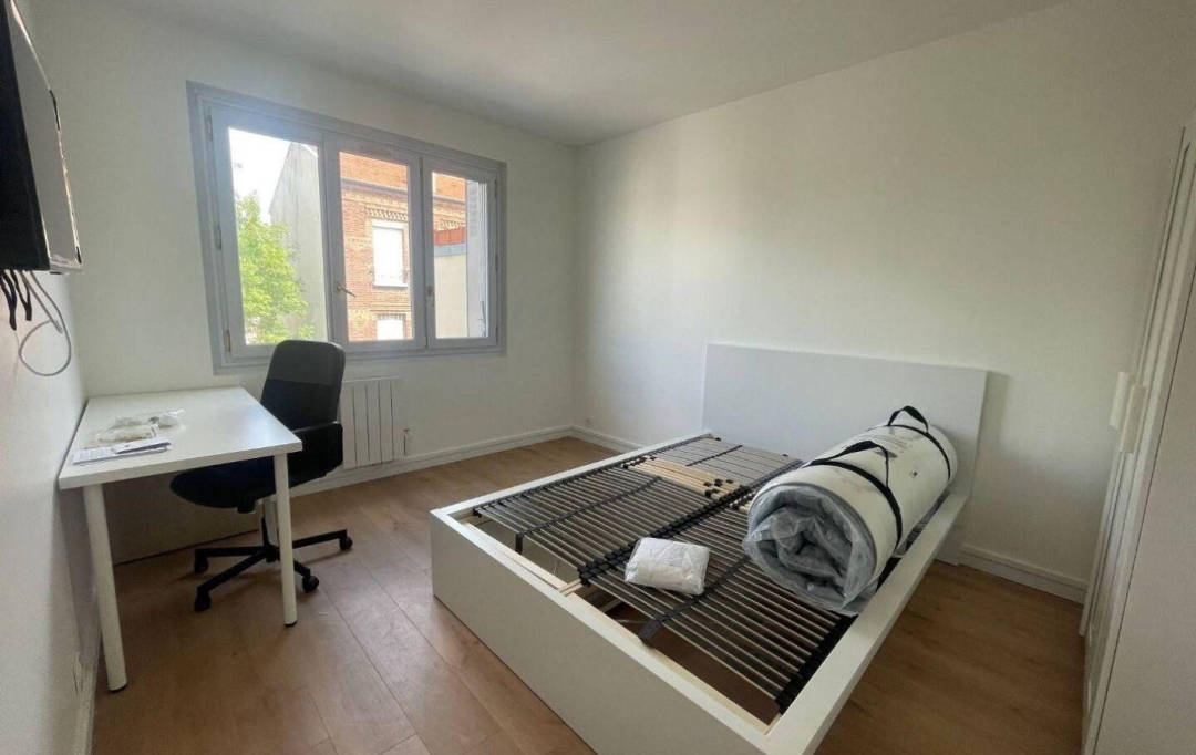 Annonces BLANC MESNIL : Appartement | LA COURNEUVE (93120) | 12 m2 | 620 € 