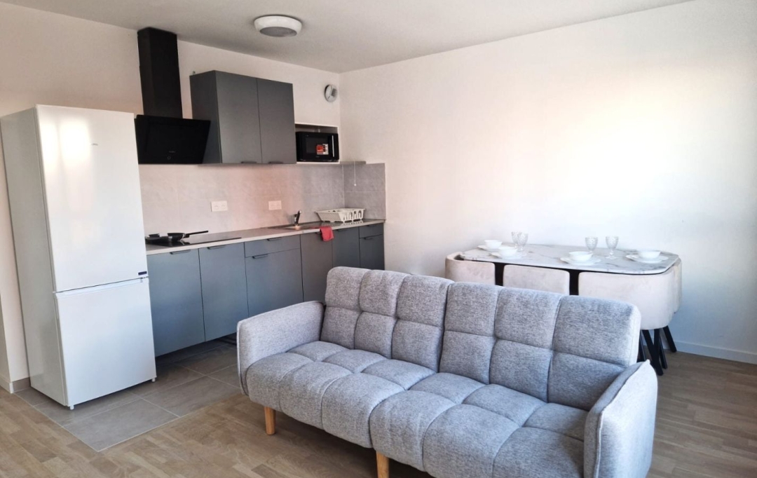 Annonces BLANC MESNIL : Appartement | ROMAINVILLE (93230) | 41 m2 | 1 250 € 