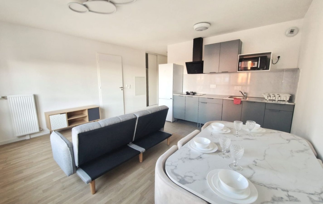 Annonces BLANC MESNIL : Appartement | ROMAINVILLE (93230) | 41 m2 | 1 250 € 