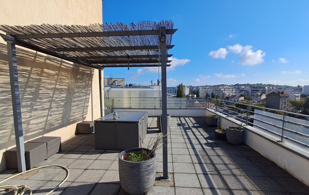 Annonces BLANC MESNIL : Appartement | MONTREUIL (93100) | 67 m2 | 349 000 € 