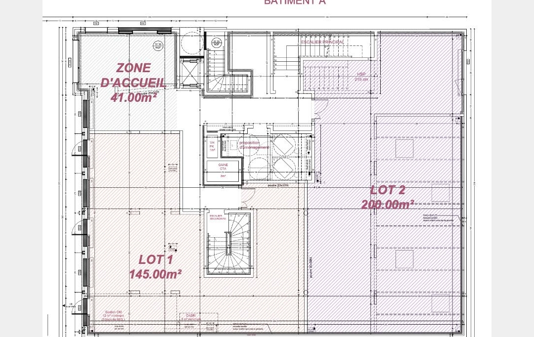 Annonces BLANC MESNIL : Building | ENGHIEN-LES-BAINS (95880) | 1 452 m2 | 5 662 800 € 