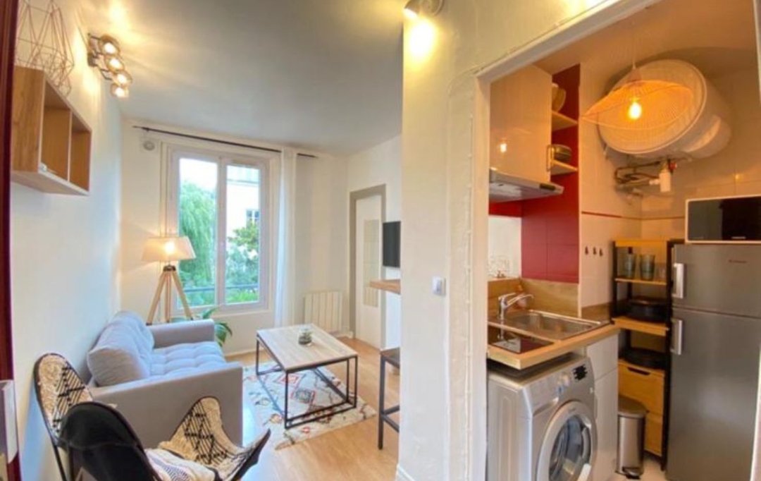 Annonces BLANC MESNIL : Appartement | ASNIERES-SUR-SEINE (92600) | 23 m2 | 200 000 € 