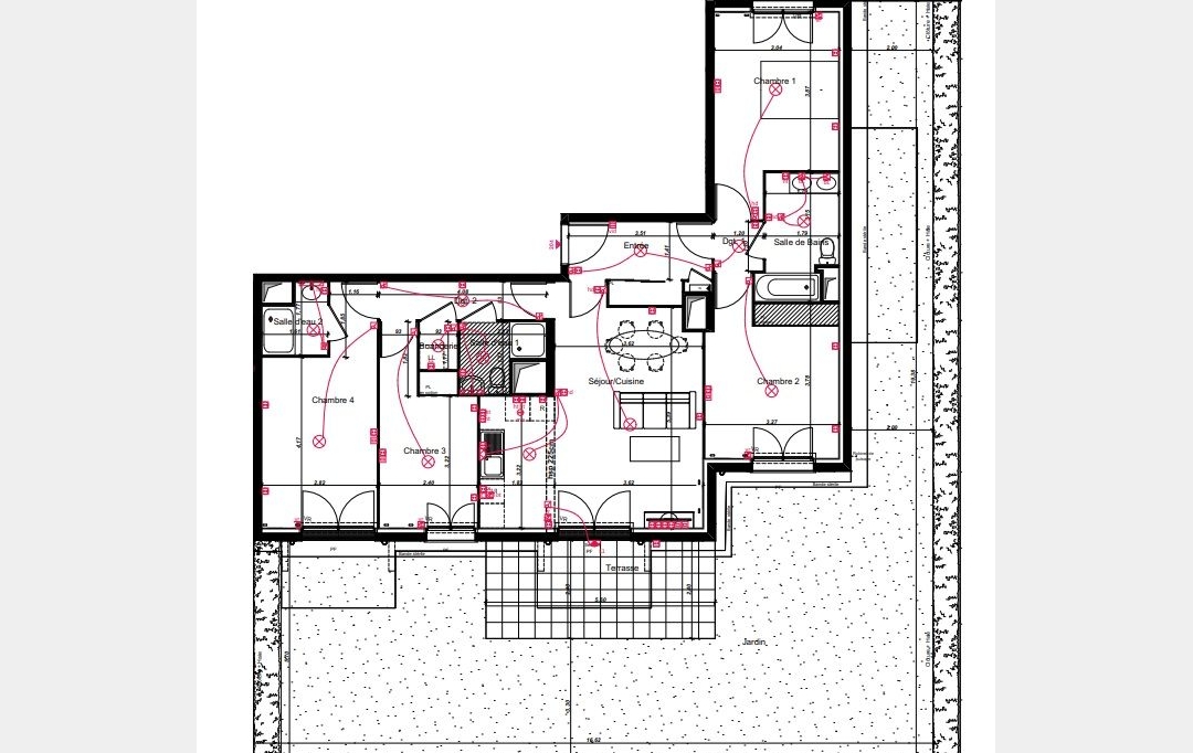 Annonces BLANC MESNIL : Appartement | LE BLANC-MESNIL (93150) | 99 m2 | 407 000 € 