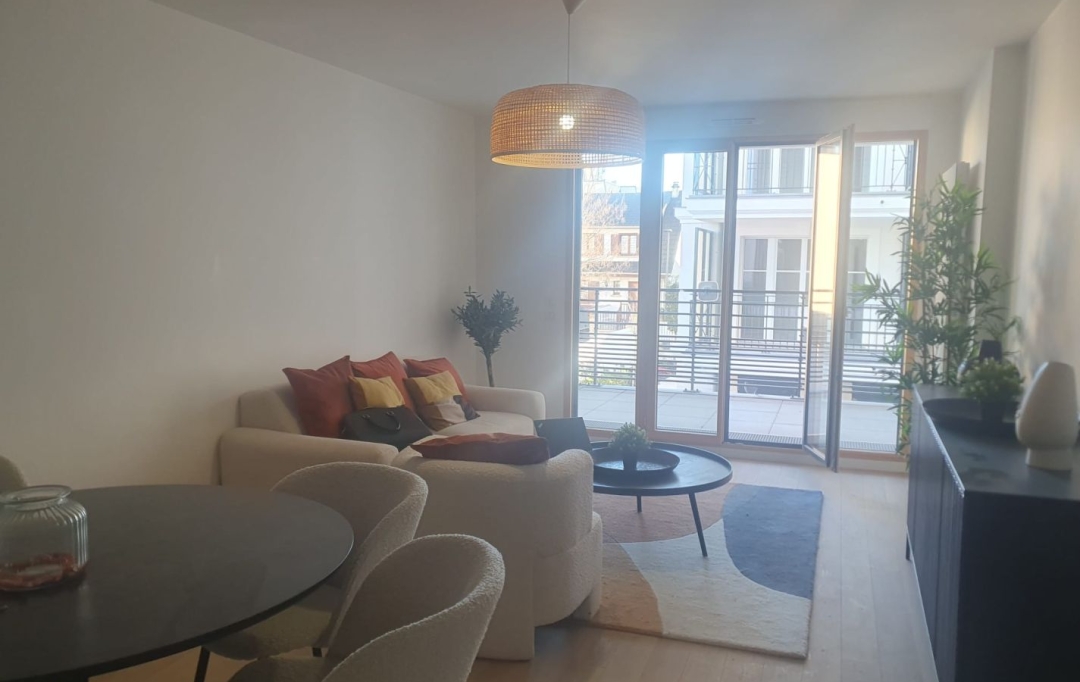 Annonces BLANC MESNIL : Appartement | MONTREUIL (93100) | 65 m2 | 331 000 € 