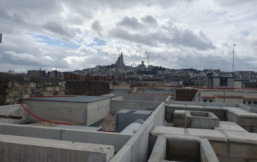 Annonces BLANC MESNIL : Appartement | PARIS (75018) | 64 m2 | 1 225 000 € 