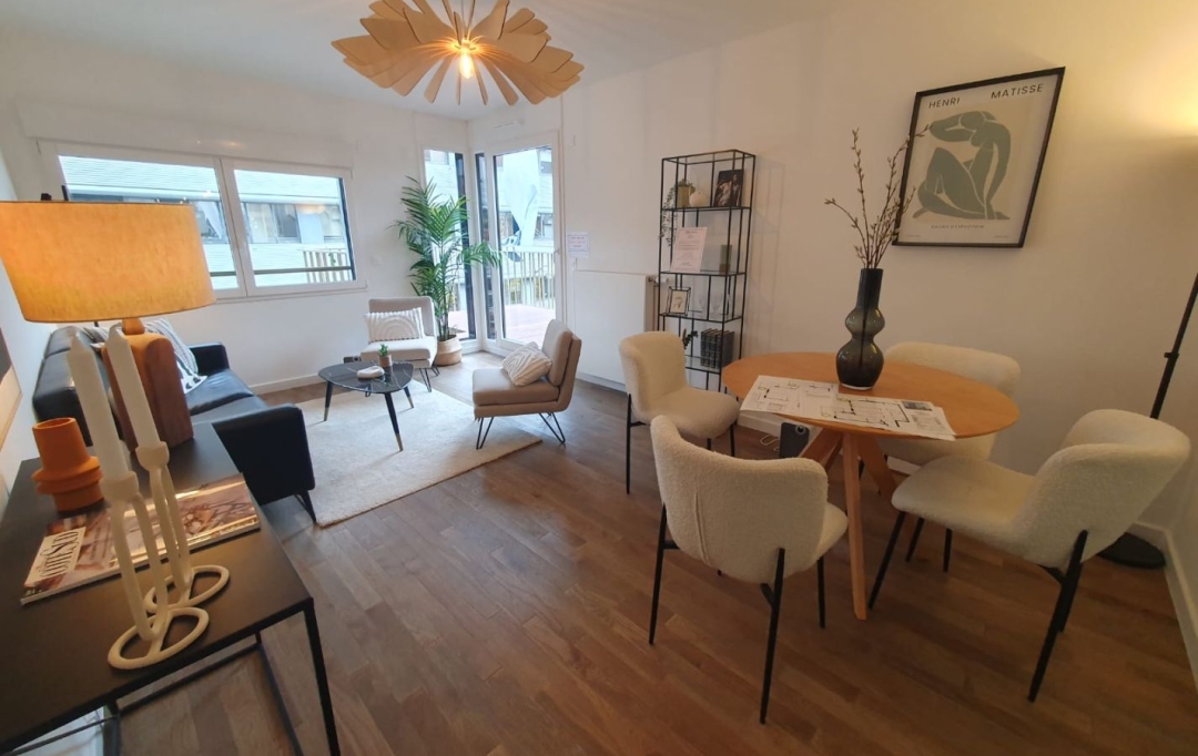 Annonces BLANC MESNIL : Apartment | PARIS (75013) | 49 m2 | 566 000 € 