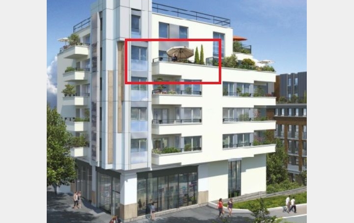  Annonces BLANC MESNIL Appartement | BONDY (93140) | 61 m2 | 274 999 € 